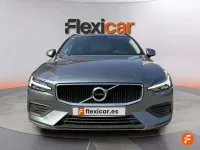 Usado Volvo V60 Momentum 150 CV (110 kW) 2019 Negro Familiar