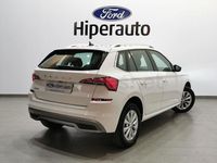 Usado Skoda Kamiq Ambition 110 CV (80 kW) 2022 Blanco SUV