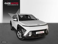 Usado Hyundai Kona 141 CV (103 kW) 2024 Blanco SUV