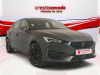 Usado Cupra Leon VZ 245 CV (180 kW) 2023 Gris Coupe