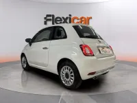 Usado Fiat 500 Dolcevita 71 CV (52 kW) 2023 Blanco Berlina
