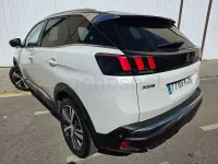 Usado Peugeot 3008 GT-line 130 CV (95 kW) 2018 Blanco SUV