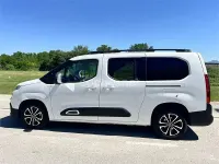 Usado Citroën Berlingo Shine 130 CV (95 kW) 2019 Blanco Monovolumen