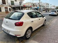 Usado Seat Ibiza Copa 90 CV (66 kW) 2013 Blanco Berlina
