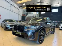 Usado BMW X4 M Sport 190 CV (139 kW) 2022 Gris SUV