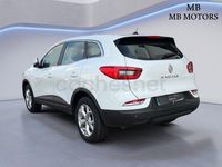 Usado Renault Kadjar Business 115 CV (84 kW) 2021 Blanco SUV