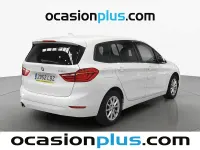 Usado BMW 216 Gran Tourer 116 CV (85 kW) 2019 Blanco Monovolumen