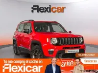 Usado Jeep Renegade Longitude 120 CV (88 kW) 2022 Rojo SUV
