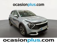 Usado Kia Sportage 136 CV (100 kW) 2023 Gris plata SUV