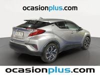 Usado Toyota C-HR Advance 122 CV (89 kW) 2019 Gris SUV