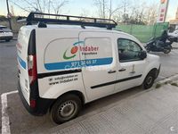 Usado Renault Kangoo Dynamique 110 CV (80 kW) 2014 Blanco Monovolumen