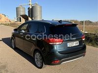 Usado Kia Carens 141 CV (103 kW) 2018 Azul Monovolumen