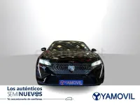 Usado Peugeot 408 Allure 130 CV (95 kW) 2023 Negro SUV