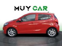Usado Opel Karl Selective 75 CV (55 kW) 2018 Rojo Utilitario