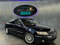 Usado VW Phaeton 241 CV (177 kW) 2005 Azul Berlina
