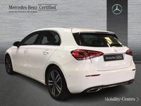 Occasion Mercedes A200 Progressive 163 PK (119 kW) 2022 Wit Sedan