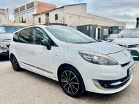 Usado Renault Scénic III Bose Edition 160 CV (117 kW) 2012 Blanco Monovolumen