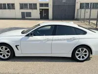 Usado BMW 418 Gran Coupé 143 CV (105 kW) 2015 Blanco Coupe
