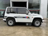 Usado Suzuki Vitara 81 CV (59 kW) 1992 Blanco SUV