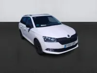 Brugt Skoda Fabia Ambition 95 HK (69 kW) 2021 Hvid Hatchback