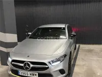 Usado Mercedes A180 116 CV (85 kW) 2020 Gris / plata Berlina