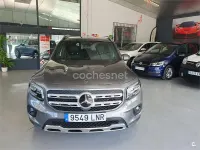 Usado Mercedes GLB200 150 CV (110 kW) 2021 Gris / plata SUV