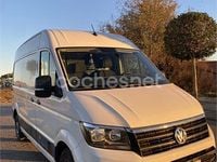 Usado VW Crafter 163 CV (119 kW) 2012 Blanco Van