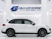 Usado Porsche Cayenne Platinum Edition 262 CV (192 kW) 2016 Blanco SUV