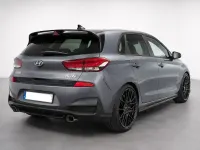 Usado Hyundai i30 N Performance 275 CV (202 kW) 2020 Gris / plata Berlina