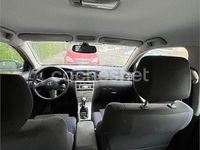 Usado Toyota Corolla Sol 124 CV (91 kW) 2007 Gris / plata Berlina