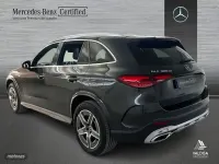 Usado Mercedes GLC300 197 CV (144 kW) 2026 Gris SUV