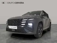 Nuevo Hyundai Tucson N Line 238 CV (175 kW) 2025 Gris SUV