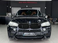 Usado BMW X6 Competition Edition 575 CV (422 kW) 2015 Negro SUV