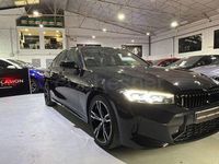 Usado BMW 320 M Sport 184 CV (135 kW) 2023 Negro Berlina