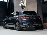 Usado Renault Mégane IV R.S. 280 CV (205 kW) 2019 Gris / plata Berlina