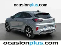 Usado Ford Puma ST-Line 125 CV (91 kW) 2025 Gris SUV