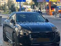 Usado Audi Q8 286 CV (210 kW) 2020 Negro SUV
