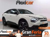 Usado Citroën C4 Feel 131 CV (96 kW) 2023 Blanco Utilitario