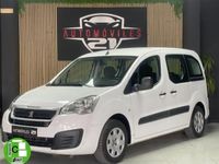 usado Peugeot Partner Tepee Outdoor 1.6 BlueHDi 100