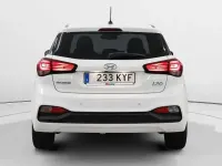 Begagnad Hyundai i20 100 HK (73 kW) 2019 Halvkombi