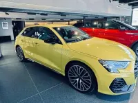 Usado Audi S3 Sportback S-Line 333 CV (244 kW) 2024 Amarillo Utilitario