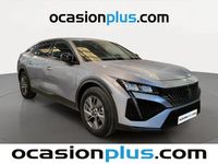 Usado Peugeot 408 Allure 224 CV (164 kW) 2024 Gris SUV
