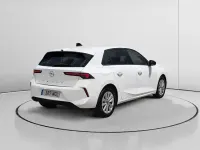 Usado Opel Astra Edition 130 CV (95 kW) 2023 Blanco Utilitario
