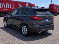 Usado BMW X1 150 CV (110 kW) 2022 Azul SUV