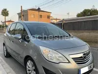 Usado Opel Meriva Cosmo 120 CV (88 kW) 2010 Gris / plata Monovolumen