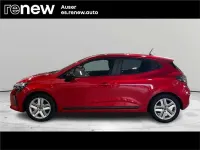 Nuevo Renault Clio Evolution 143 CV (105 kW) 2025 Rojo Utilitario