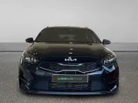 Usado Kia Ceed Sportswagon Style 120 CV (88 kW) 2024 Negro Familiar