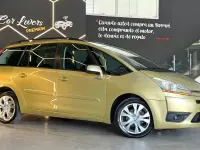 Usado Citroën Grand C4 Picasso Exclusive 110 CV (80 kW) 2007 Beige Monovolumen