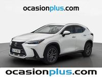 Usado Lexus NX350h 242 CV (177 kW) 2025 Blanco