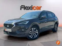 Usado Seat Tarraco Style 150 CV (110 kW) 2020 Gris SUV
